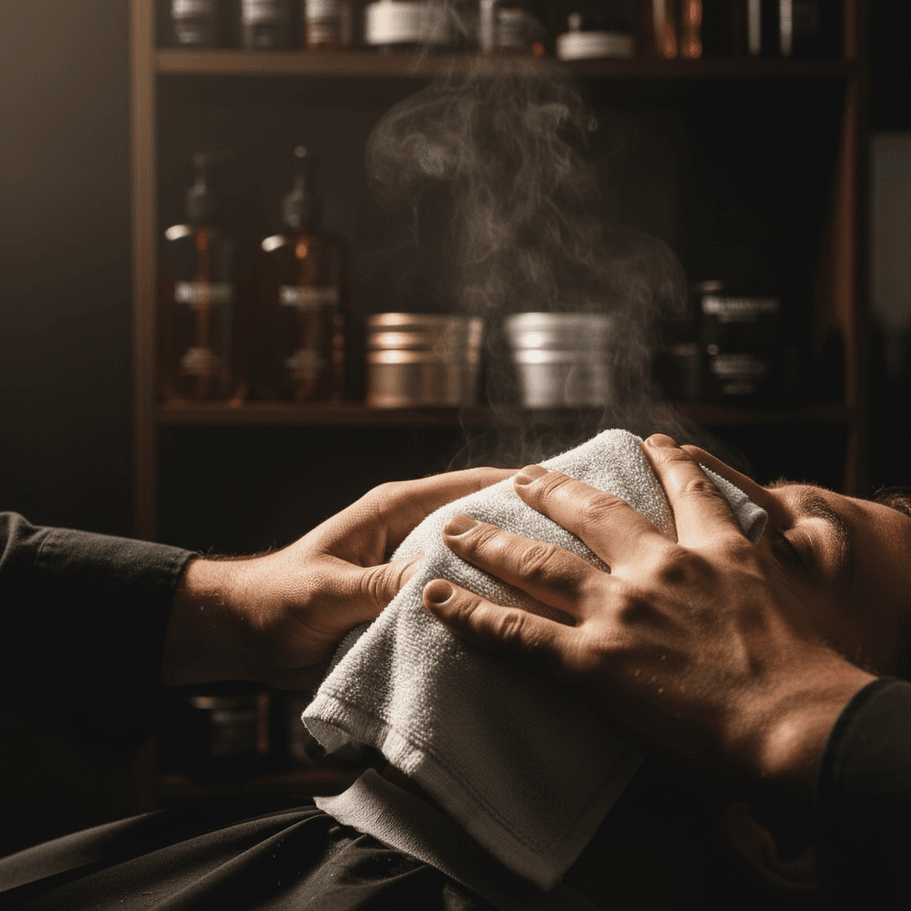 Hidratação facial